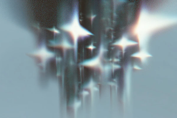 Abstract Light Cascade
