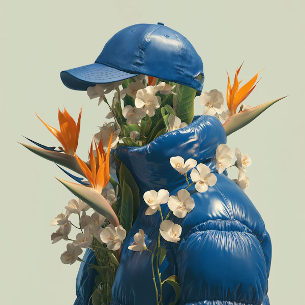 Floral Fashion Fusion