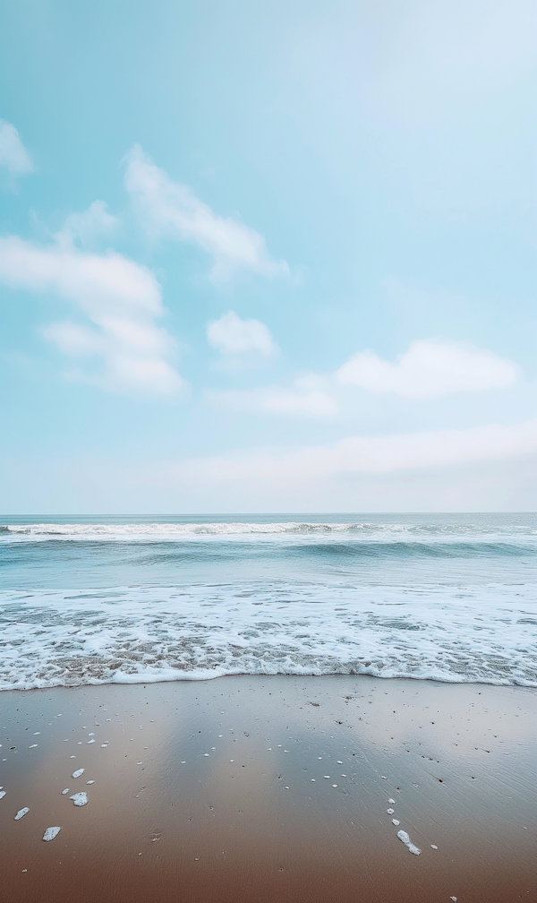 Tranquil Seashore