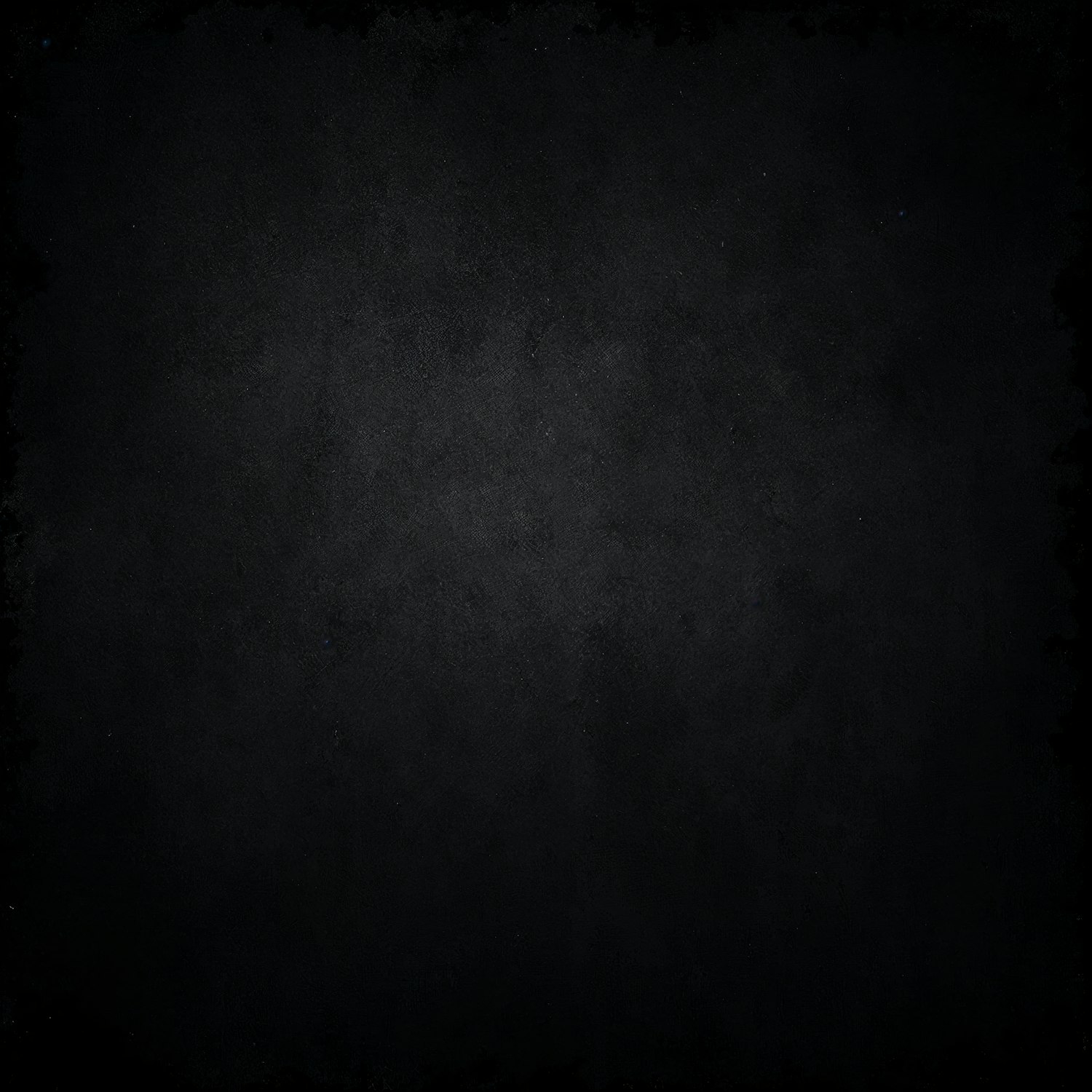 Textured Black Background