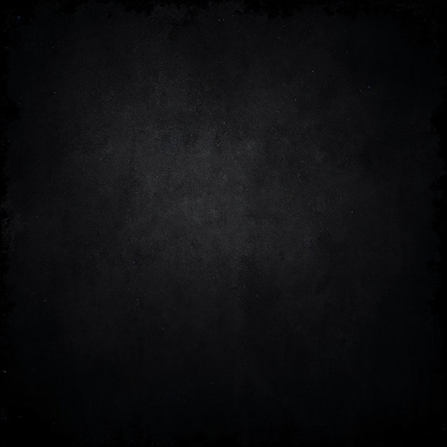 Textured Black Background