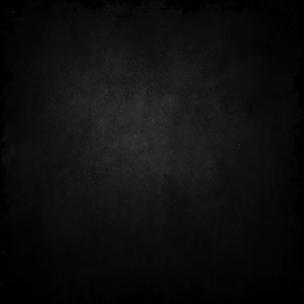 Textured Black Background