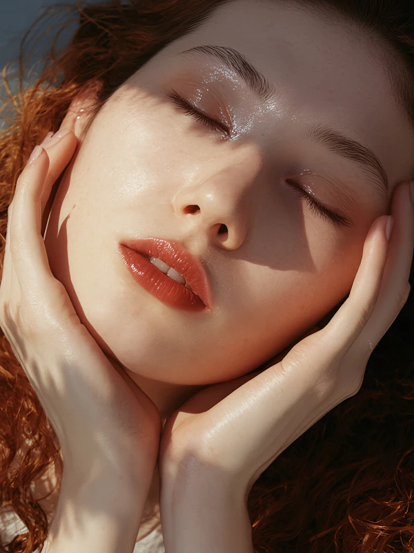 Radiant Portrait