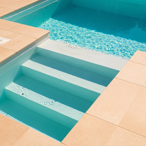 Serene Outdoor Pool