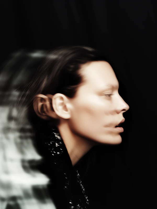 Surreal Portrait Blur