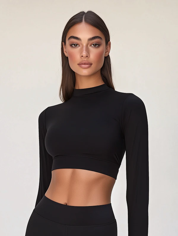 Confident Young Woman