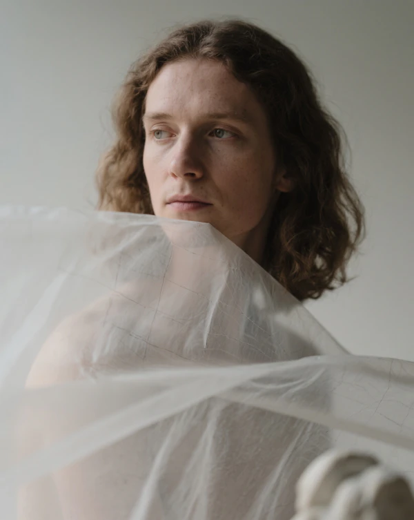 Ethereal Portrait
