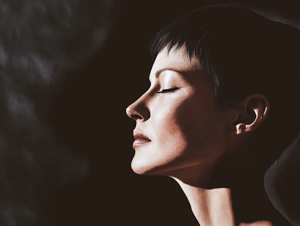 Introspective Portrait