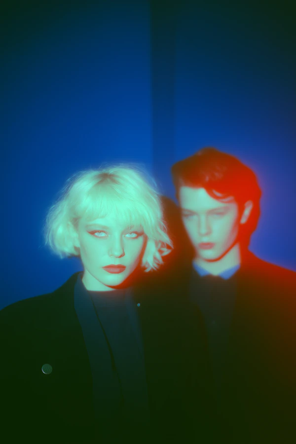Dramatic Lighting Duo