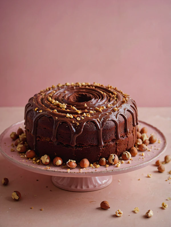Chocolate Bundt Cake