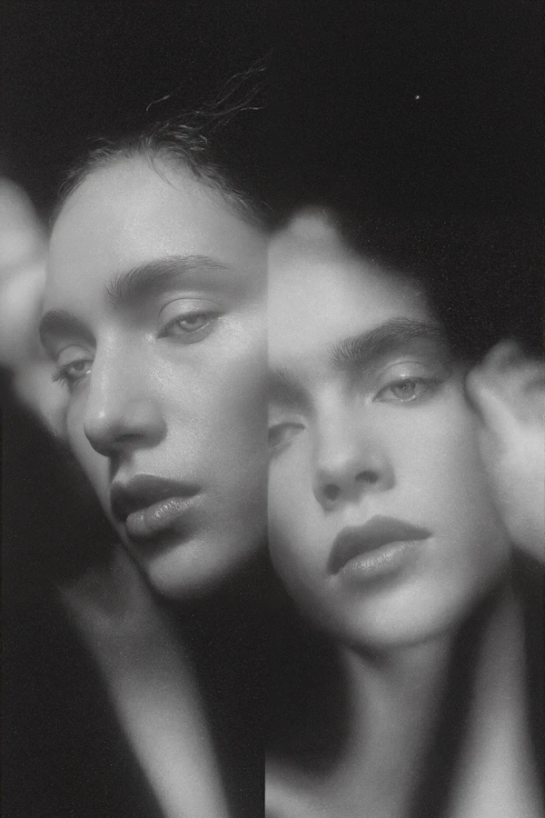 Dual Portrait Artistry