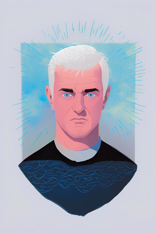 Stylized Portrait Art
