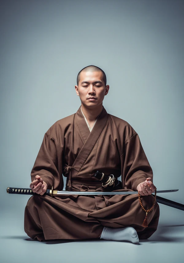 Meditative Warrior