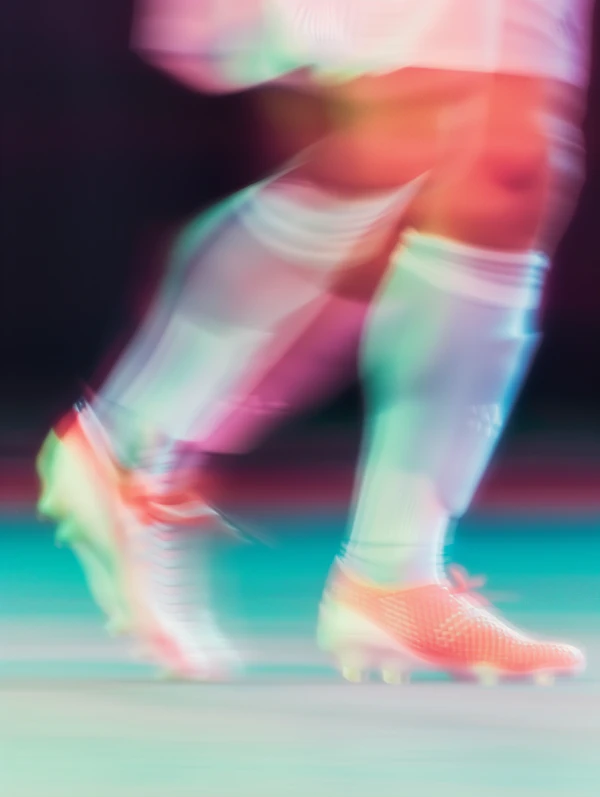 Dynamic Sports Motion