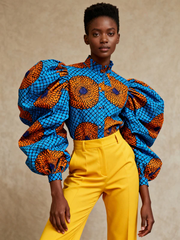 Fashionable Attire Display