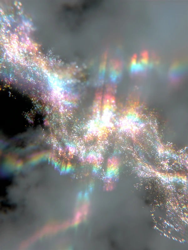 Ethereal Lightscape