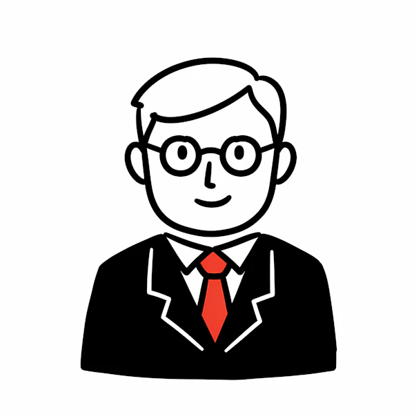 Minimalist Portrait