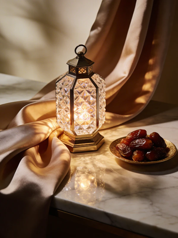 Elegant Lantern Scene