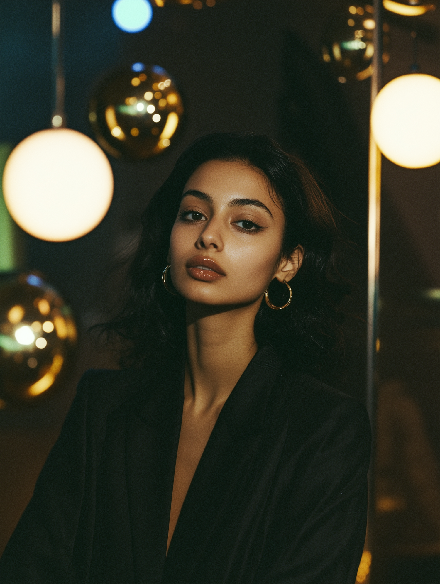 Elegant Portrait
