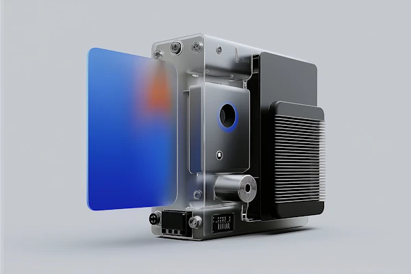 Futuristic Device Design