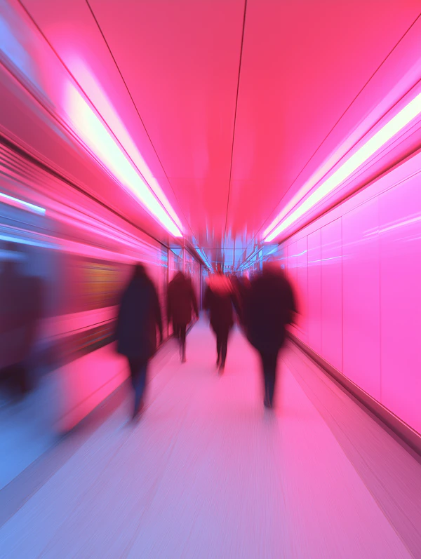 Futuristic Corridor