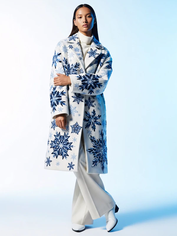 Elegant Winter Fashion