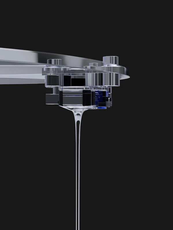 Futuristic Liquid Design