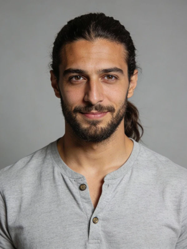 Portrait of a Man
