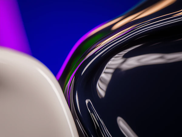 Vibrant Reflections