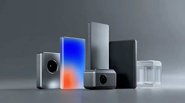 Modern Electronic Devices
