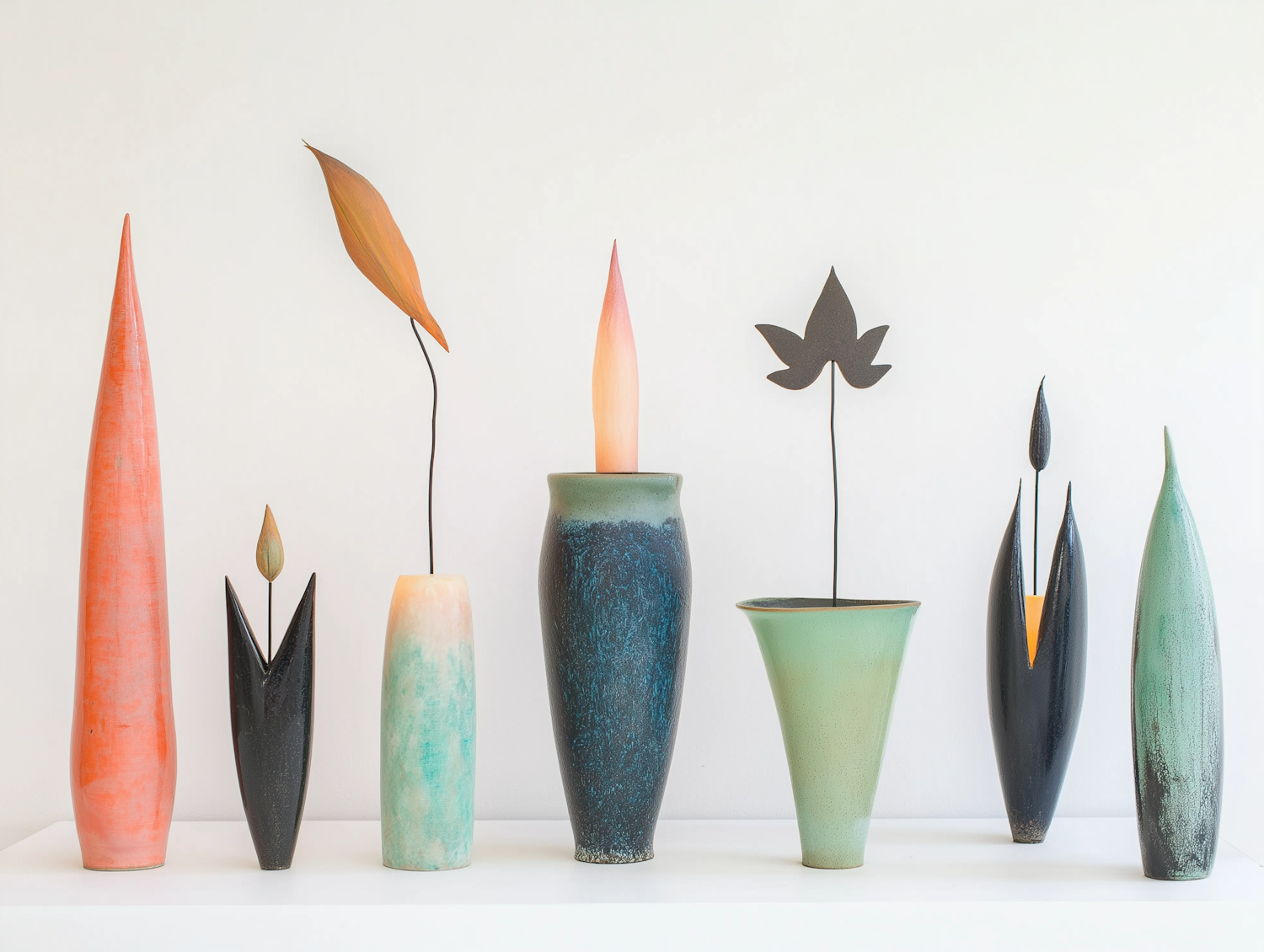 Ceramic Vases Collection