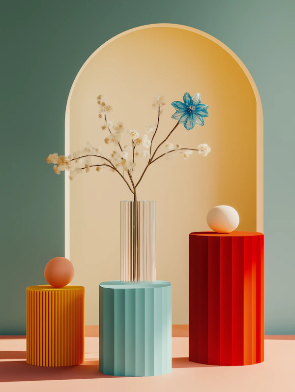 Modern Still Life