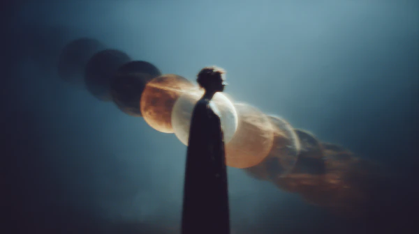 Celestial Silhouette