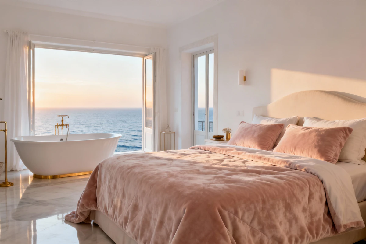 Deluxe Sea View