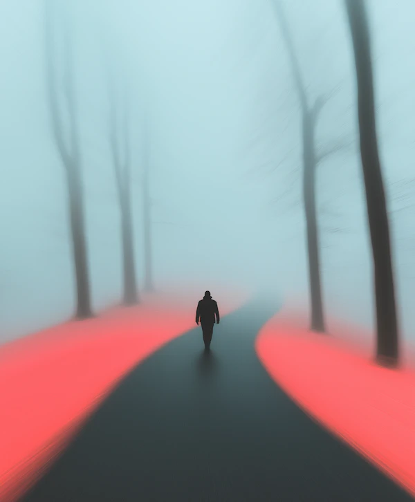 Solitary Journey