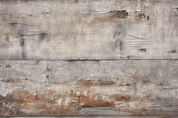 Weathered Wooden Patina