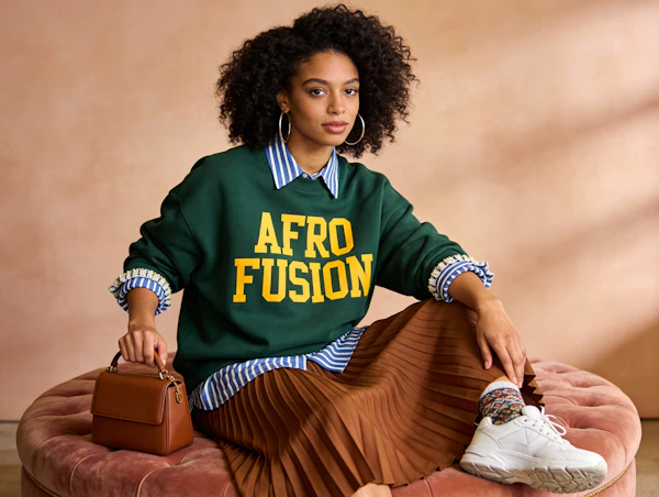 Stylish Earthy Outfit