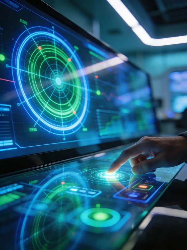 Futuristic Interface