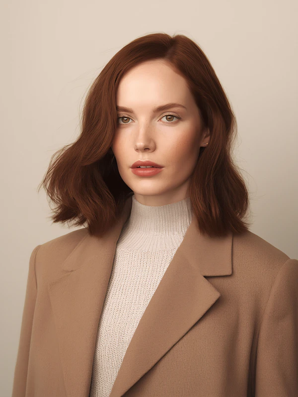 Elegant Portrait