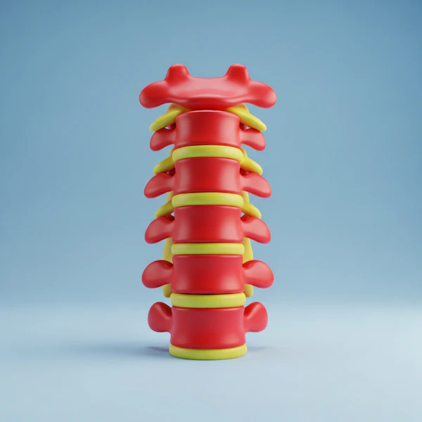 Stylized Spine Model