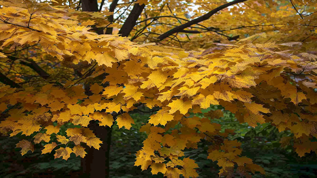 Autumn Foliage