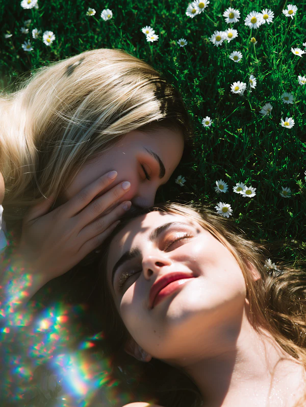 Serene Summer Companions