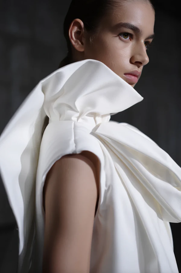 High-Fashion Portrait
