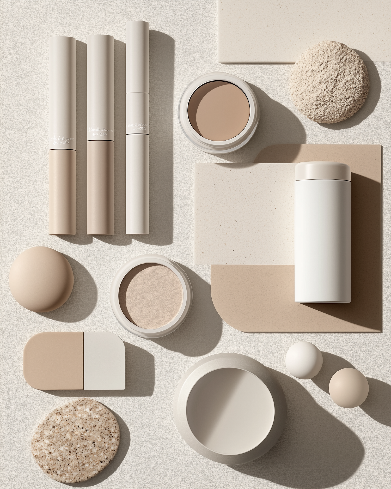 Cosmetic Product Arrangement