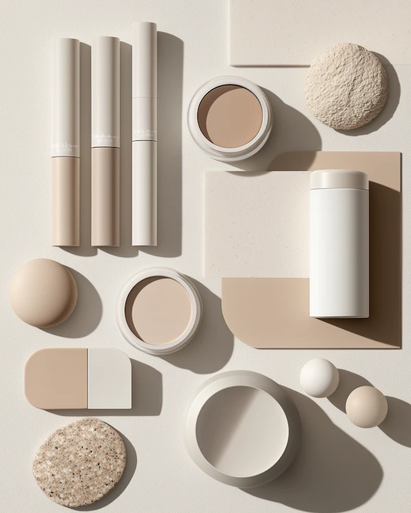 Cosmetic Product Arrangement