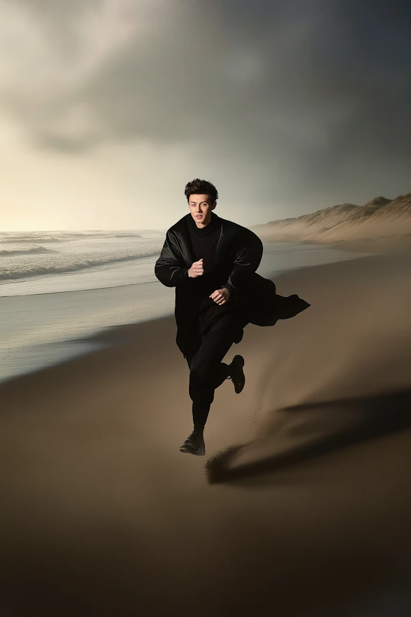 Beach Runner