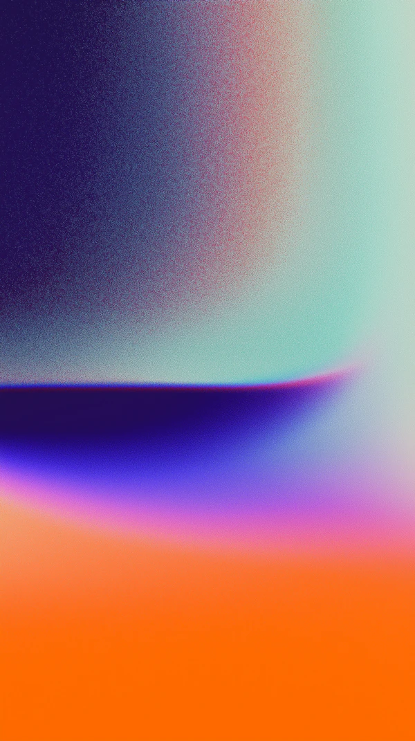 Vibrant Gradient Artwork