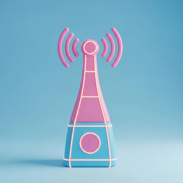 Wireless Signal Tower