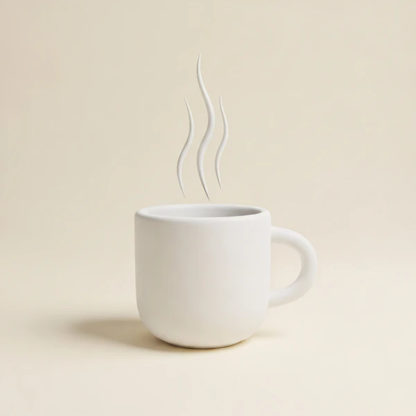Minimalist Mug Design