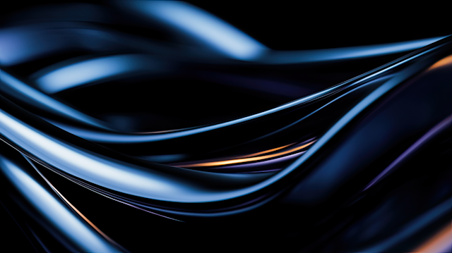 Abstract Metallic Curves